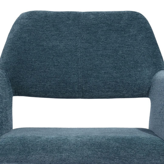 Velvet Adjustable Swivel Office Chair,