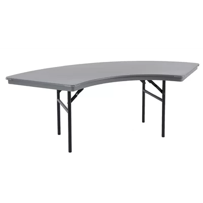 Dynalite Plastic Folding Table