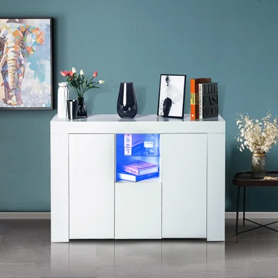 Coeyn 45.7" Wide 1 - Drawer Sideboard
