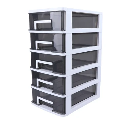 Abd 5 Drawer Storage Chest
