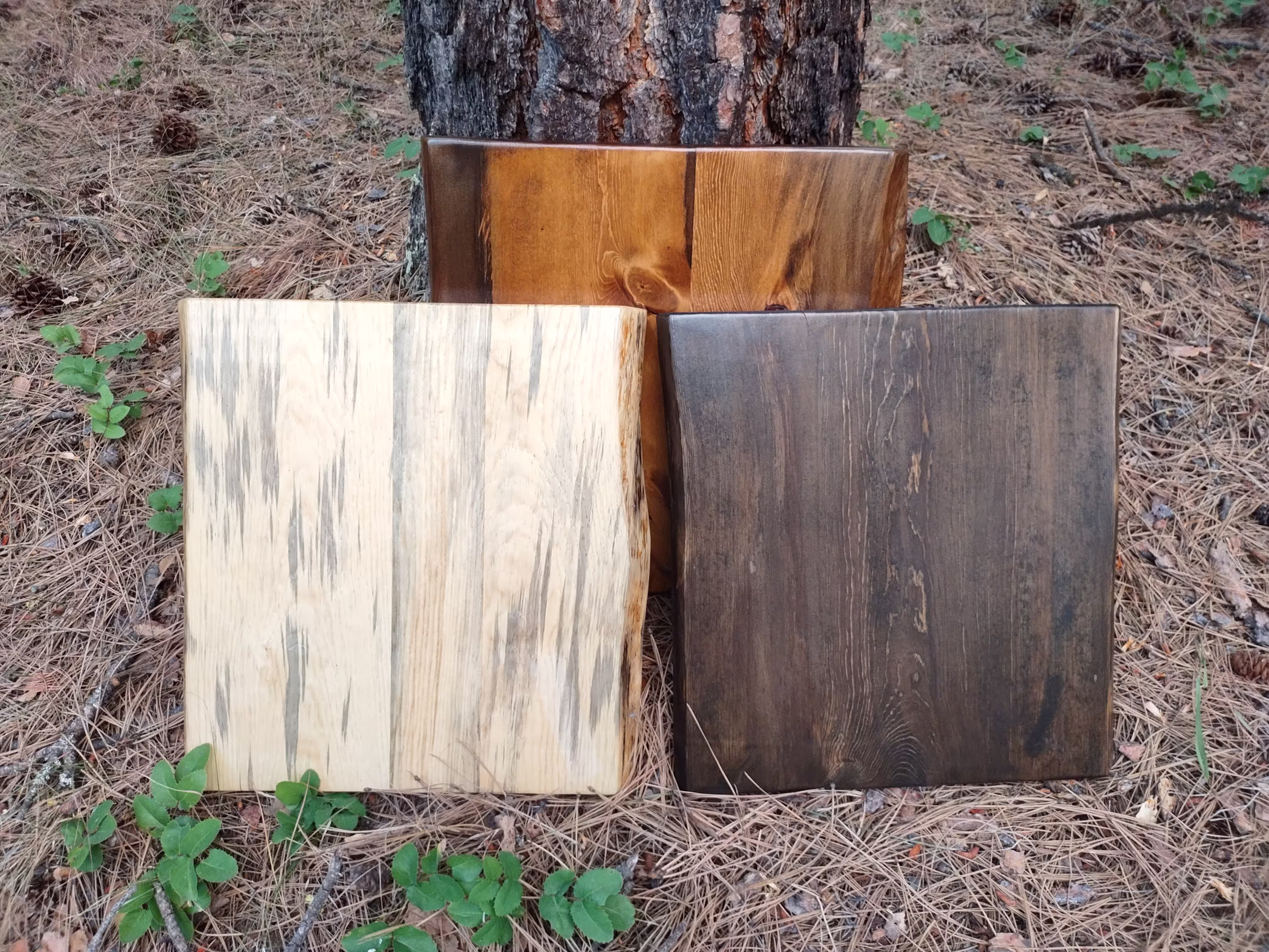 Ponderosa Blue Pine Table Tops