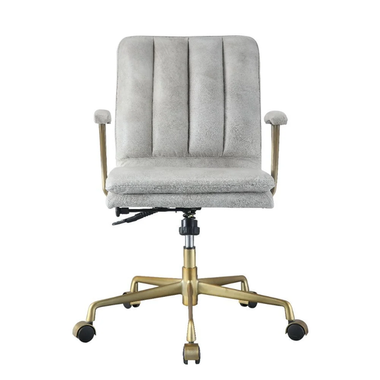 Q-Max Extendable rolling swivel adjustable lift height Office Chair
