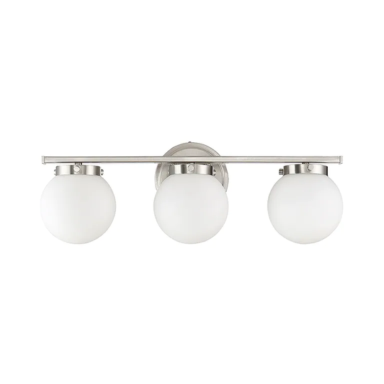 Trade Winds Antoinette 3-Light 24" Bathroom Vanity Light