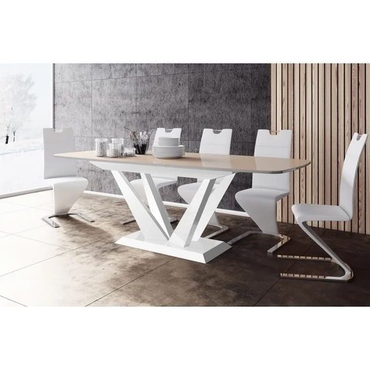 LORETTO Extendable Dining Table
