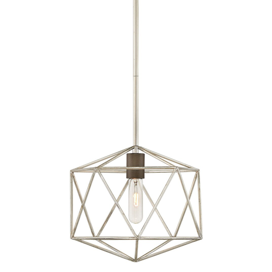 Hinkley Lighting Astrid Single Light 12" Wide Pendant