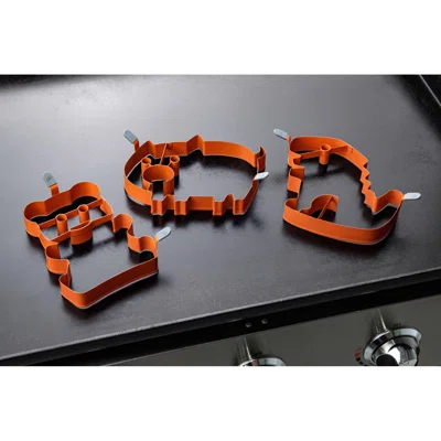 Silicone Pancake Art Kit
