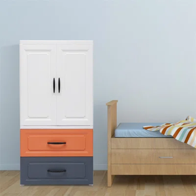Kazmer 2 Drawer Storage Chest