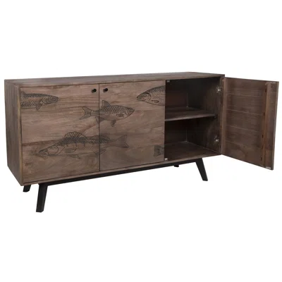 FISH SIDEBOARD