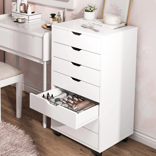 7 Drawer Dresser