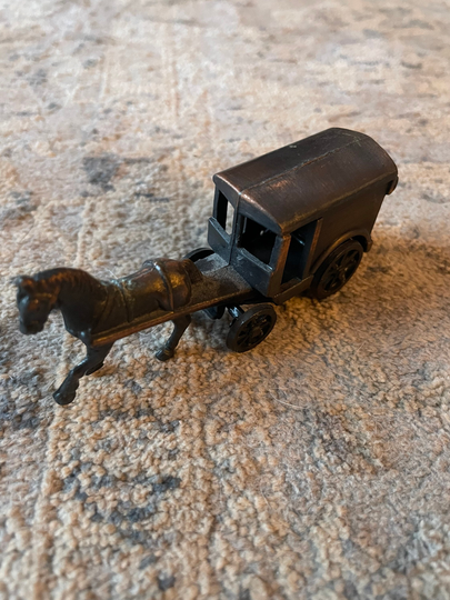 Vintage Metal Pencil Sharpeners