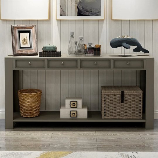 Console Table for Entryway Hallway Sofa Table
