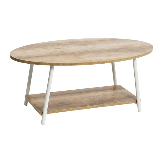Coffee Table, Coastal Oak