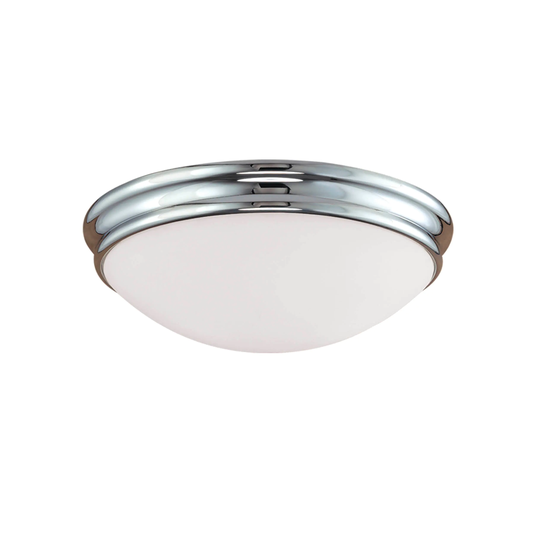 Millennium Lighting Metal 1 Light Flushmount Ceiling Light