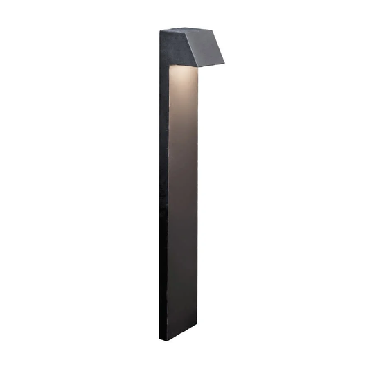 WAC Lighting Quad 23" Tall LED Side Mount Path Light - 12 Volt