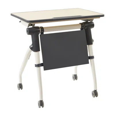 Melamine 29.75" Collaborative Desk