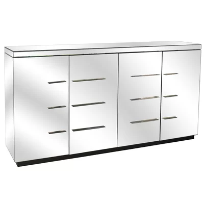 Hazelton 72" Wide Sideboard