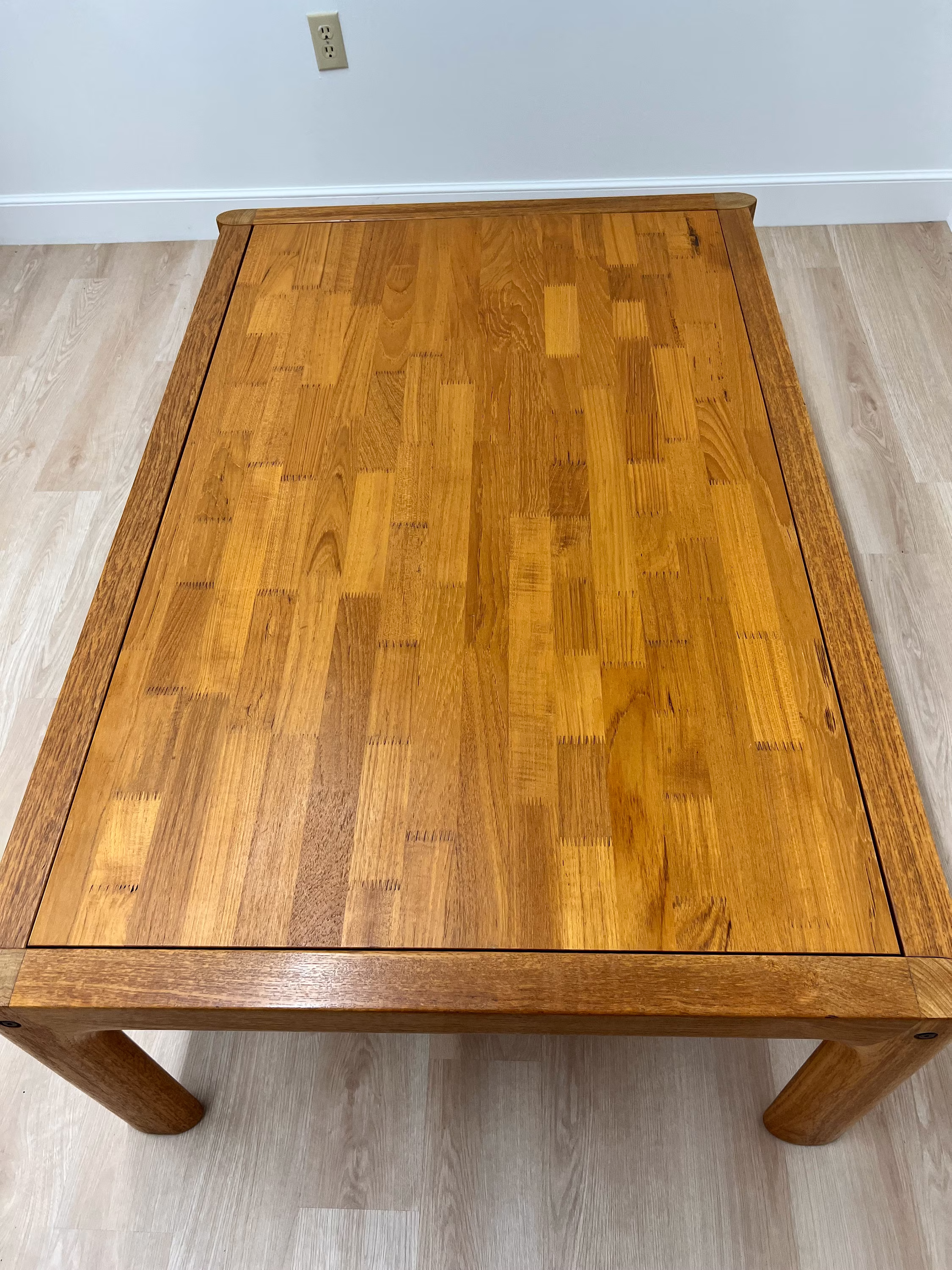 Mid Century Coffee Table By Ekornes Fjaerfabrikk Of Norway