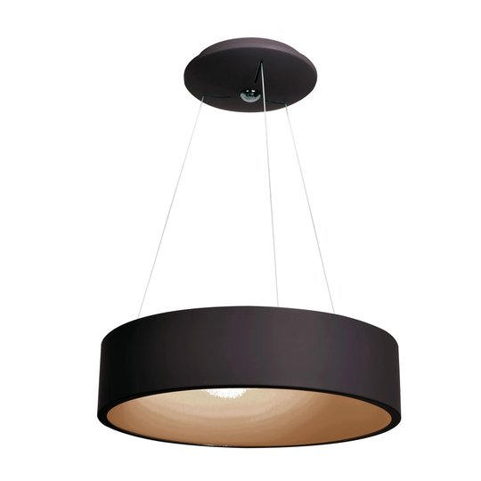 Access Lighting Radiant Single Light 17-3/4" Wide Integrated LED