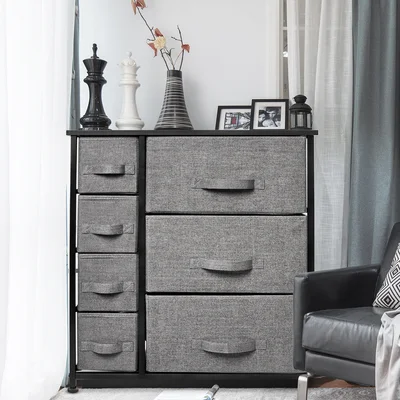 Nakasi 7 Drawer Storage Chest