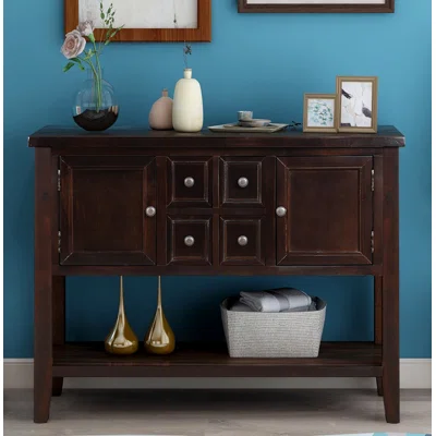 Barrie 46'' Wide 4 Drawer Sideboard