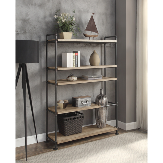 Industrial Brantley Bookshelf