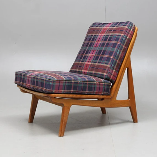 Peter Hvidt & Oral Molgaard 1960. Lounge Chair