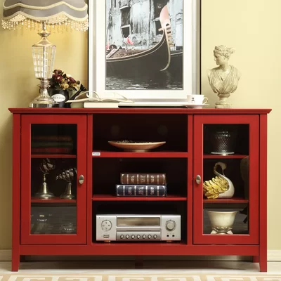 Ashington 52" Wood Sideboard