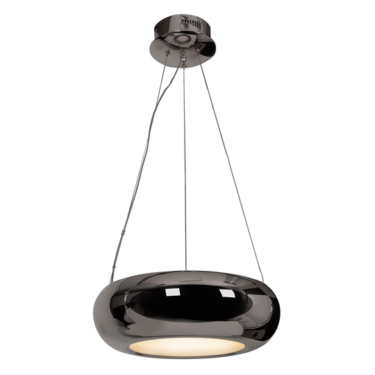 Access Lighting Essence Single Light 15" Wide Integrated LED Pendant