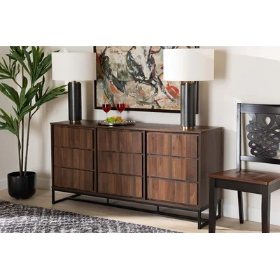 Dunnigan 59" Wide Sideboard