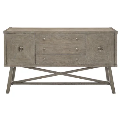Albion 64" Wide 3 Drawer Sideboard