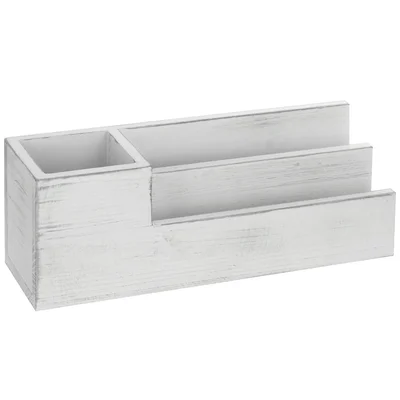 Office Supplies Caddy & Slot Letter Mail Sorter Organizer