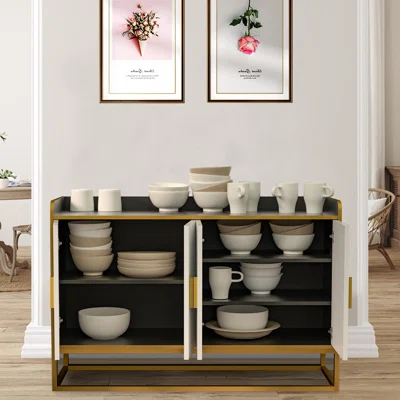 Justn 47.25" Wide Sideboard