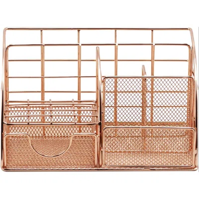5'' H x 8.62'' W x 5.5'' D Office Drawer Organizer