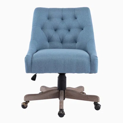 Swivel Shell Chair For Living Room/Modern Leisure Office Chair