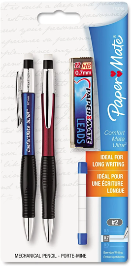 Paper Mate 1738796 Comfortmate Ultra Pencil Starter Set