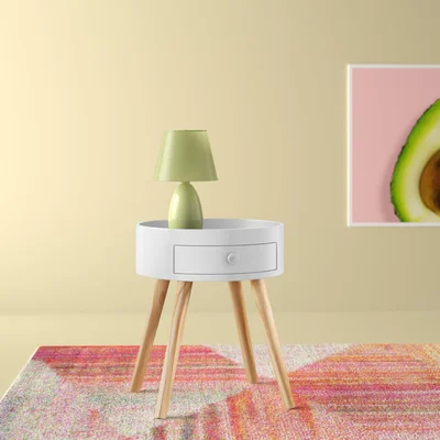 Gunnar 1 - Drawer Nightstand