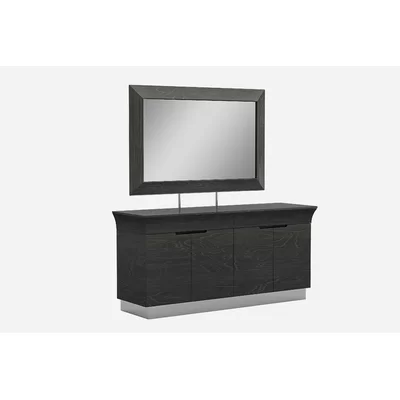 Sifuentes Sideboard with Mirror