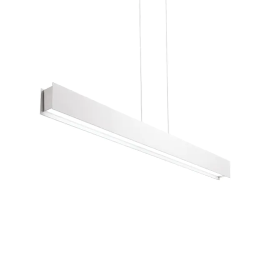 Tech Lighting Vandor Single Light 50" Wide LED Linear Pendant