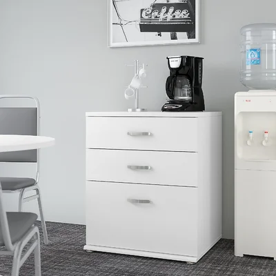 Universal Storage 3 - Drawer Storage Cabinet