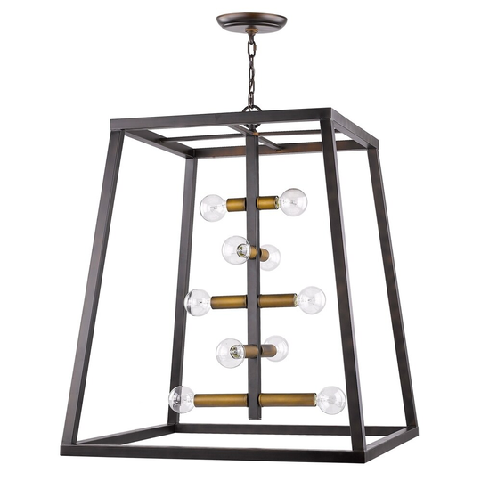 Acclaim Lighting Tiberton 10-Light Pendant