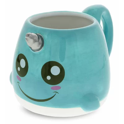 Narwhal Sea Unicorn Coffee Mug