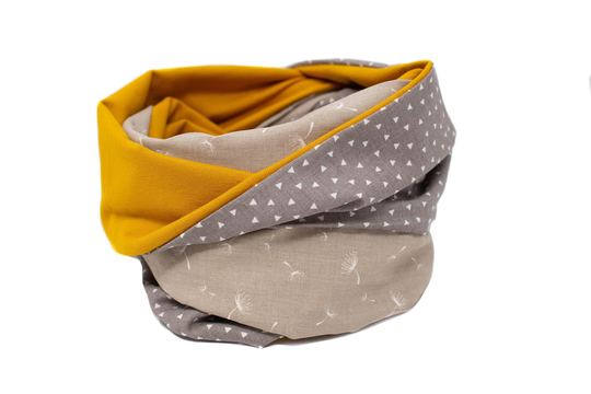 Loop Scarf For Kids Children