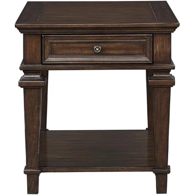 Rectangular Traditional Tea Table Suits Household
