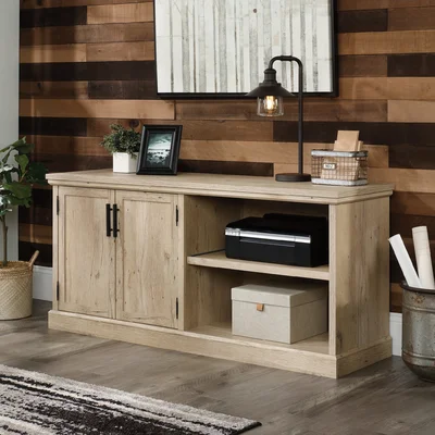 Aspen Post 4 - Shelf Credenza
