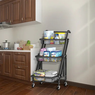 Afzal 3 Drawer Storage Chest