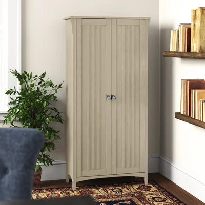 Zagan 5 - Shelf Storage Cabinet