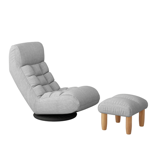 Multifunctional Adjustable Single Leisure Reclining Chair