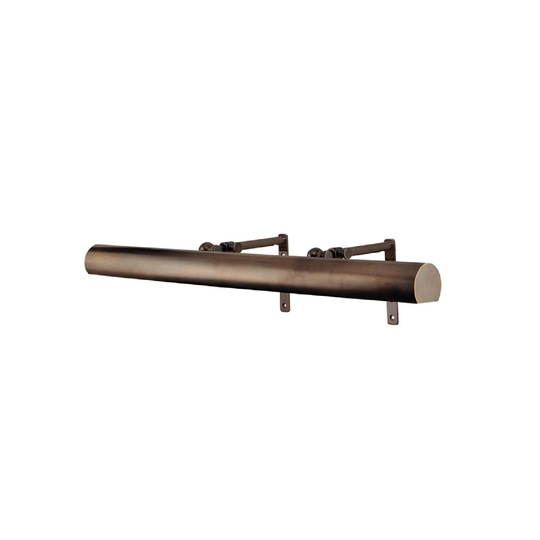 Hudson Valley Vernon 3-light Picture Light, Distressed Bronze