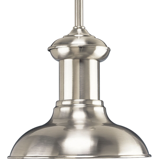 Progress Lighting 1-light Mini Pendant Lighting Fixture