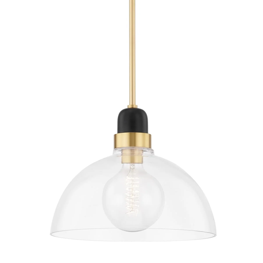Camile 1 Light Large Pendant